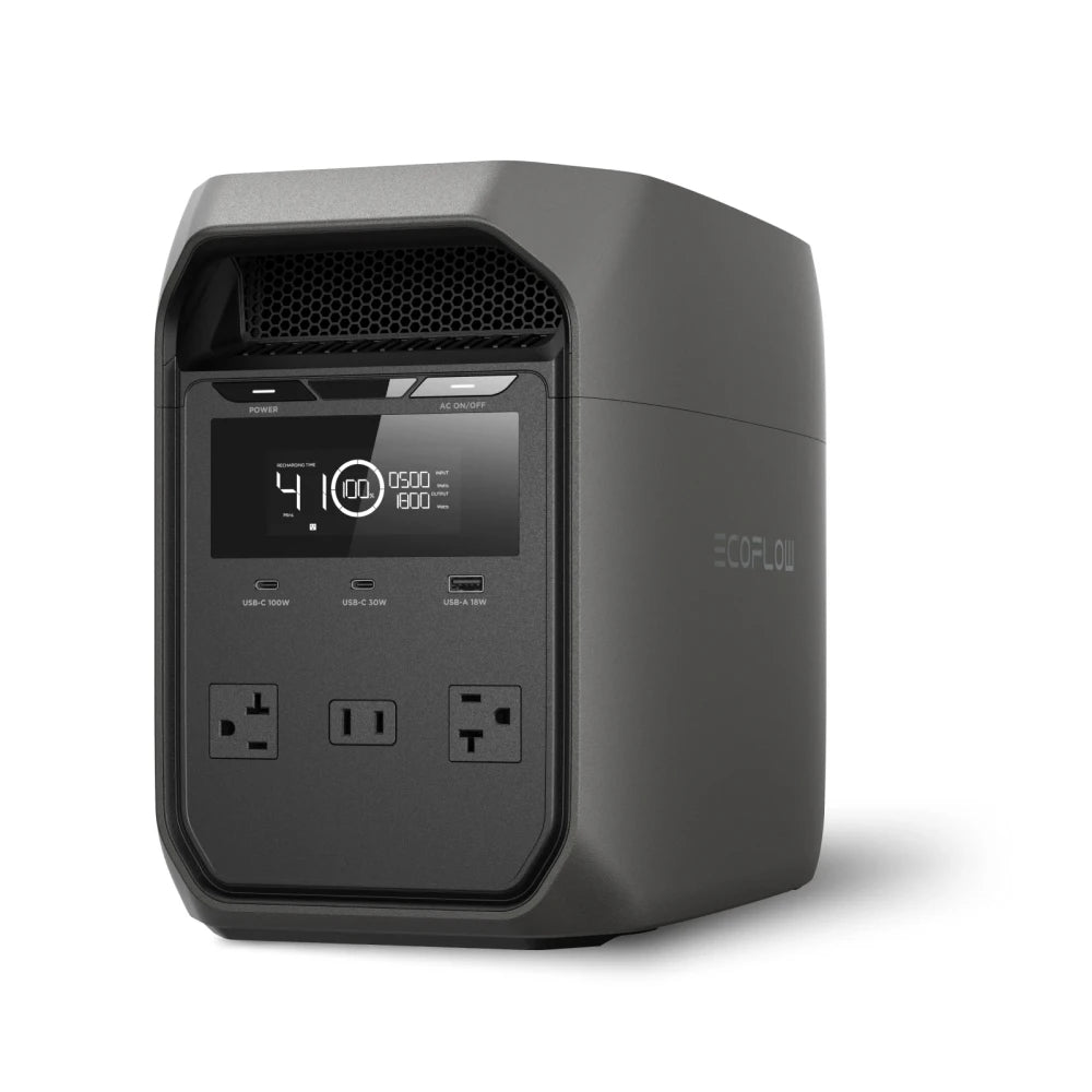 EcoFlow Solar Generator Delta 3