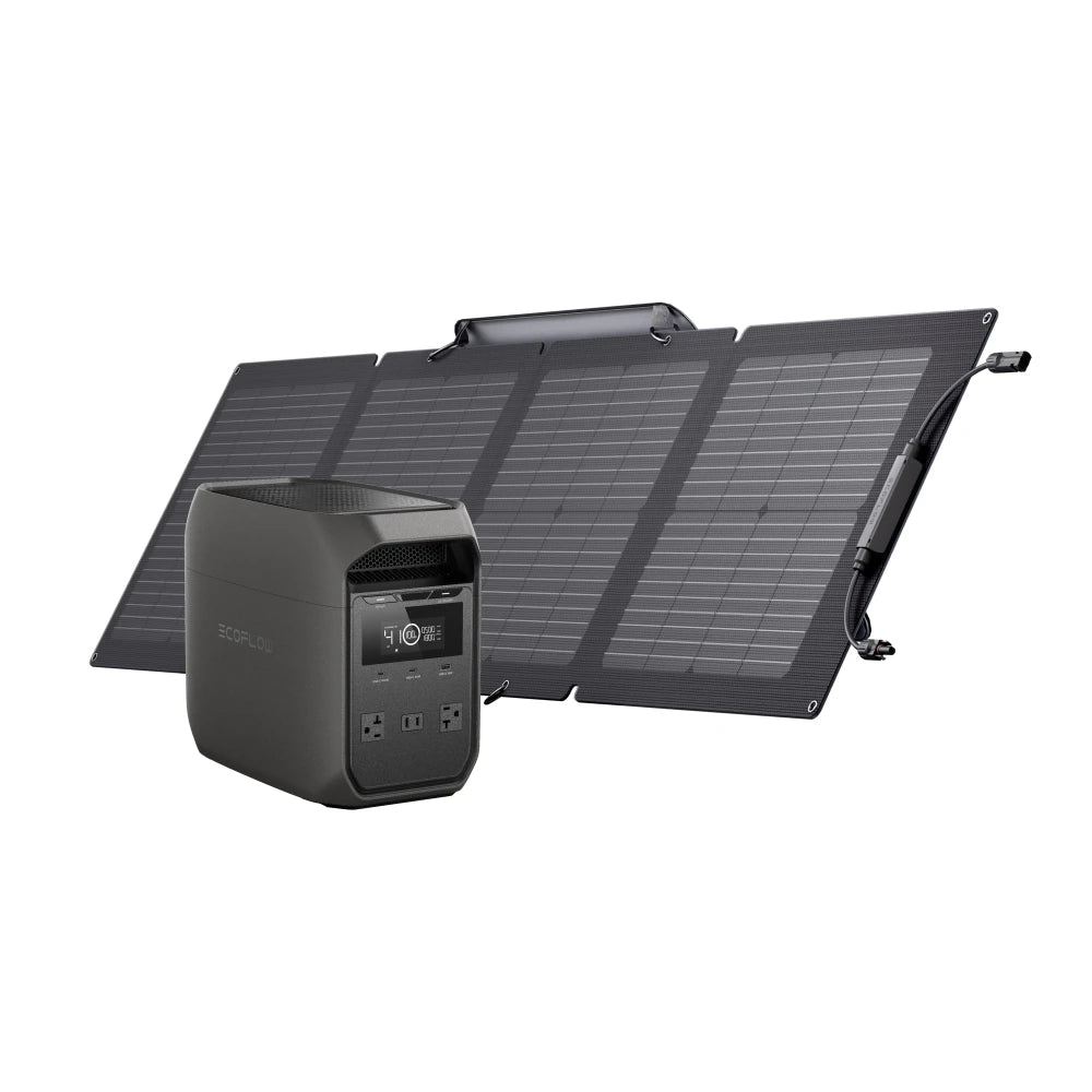 EcoFlow Solar Generator Delta 3