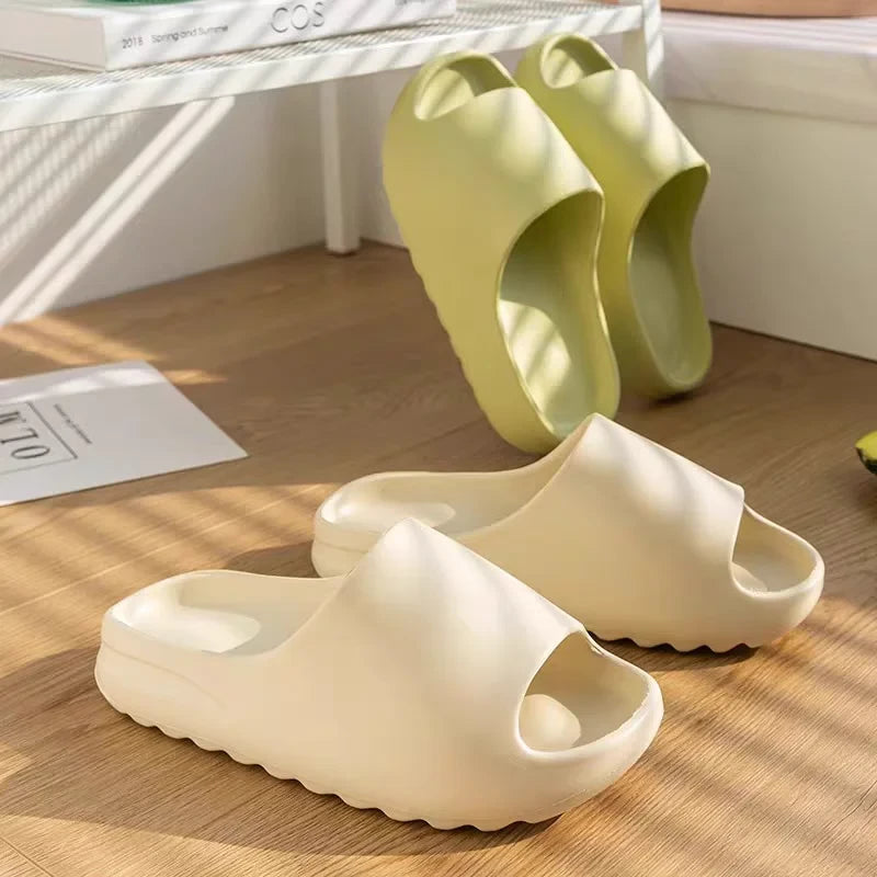 Cloud EVA Beach Slides