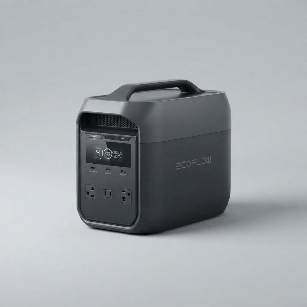 EcoFlow Solar Generator Delta 3